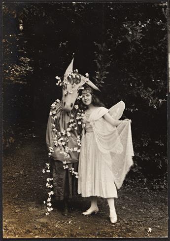Womans College of Baltimore, Goucher College. Student Photograph Album, circa 1910-1915.